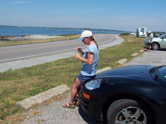 Del's Frozen Lemonade