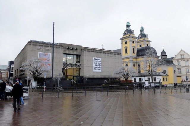 Kunsthalle Dusseldorf
