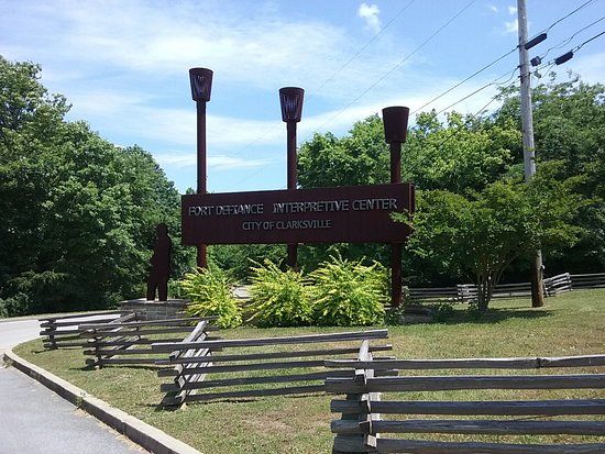 Fort Defiance Civil War Park & Interpretive Center