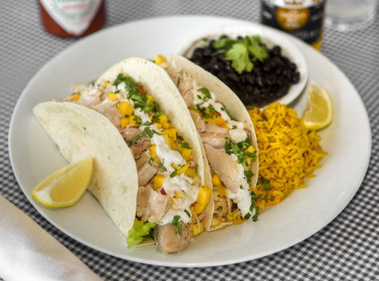 Fleet Landing Restaurant