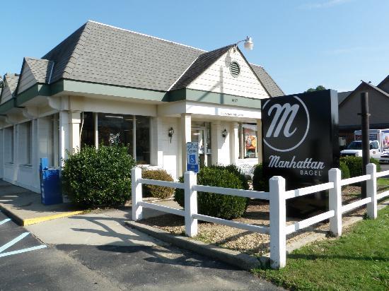 Manhattan Bagel