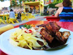 Jamaican Jerk Hut