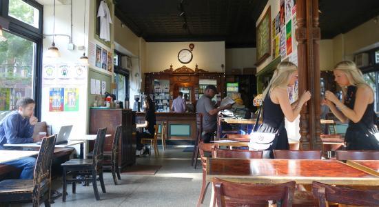 The Last Drop Coffee House