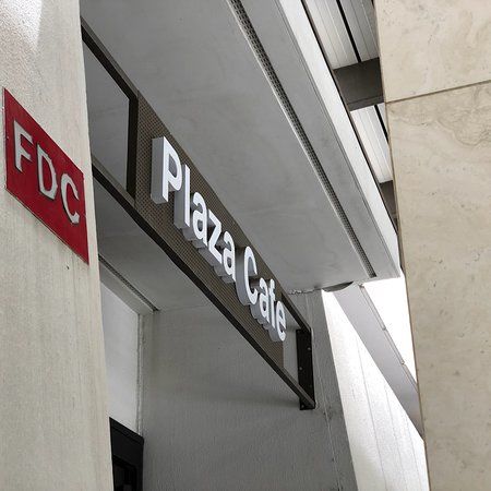 Plaza Cafe