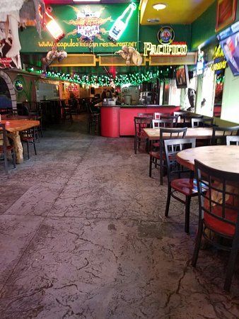 Acapulco Mexican Restaurant & Bar