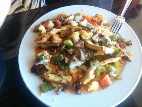 Poblano's Mexican Bar and Grill