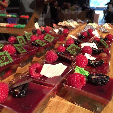 The Fairmont San Jose Sunday Brunch