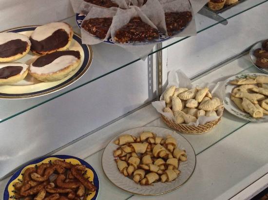 Annette's Mountain Bake Shop