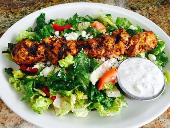 Semra's Mediterranean Grill