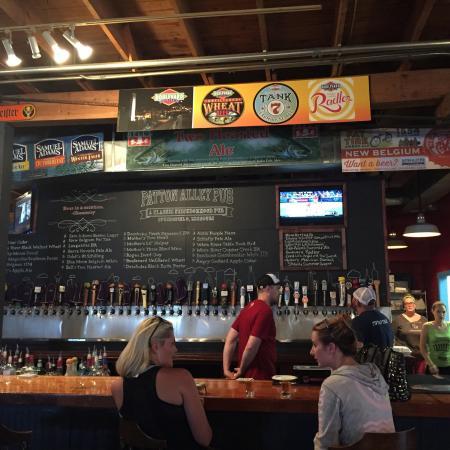 Patton Alley Pub