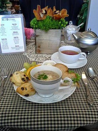 Desert Dove Tea Room