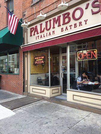 Palumbo's Italian Eatery