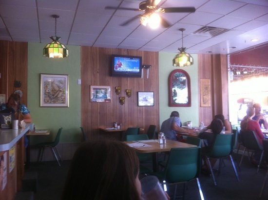 Green Owl Restaurant