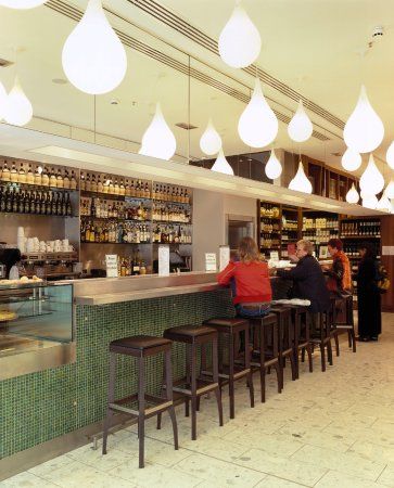 Valvona & Crolla Caffe Bar