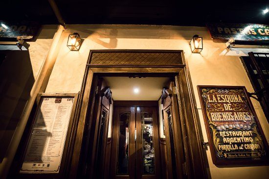 La Esquina de Buenos Aires