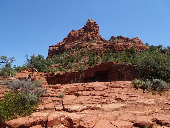 Devil's Kitchen Sinkhole
