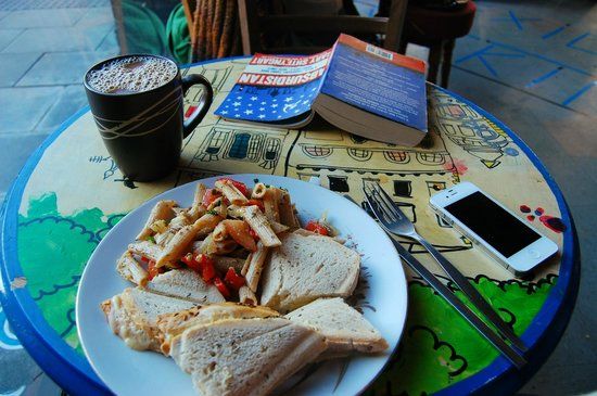 The Forest Cafe