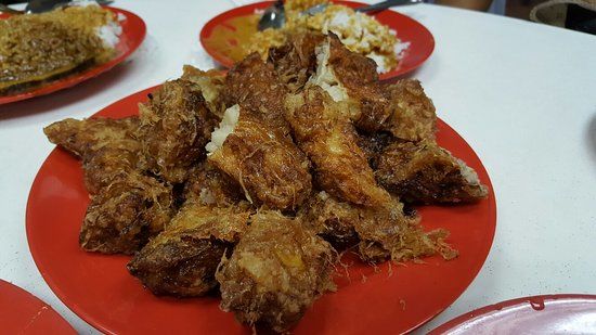 Beach Road Scissor Cut Curry Rice