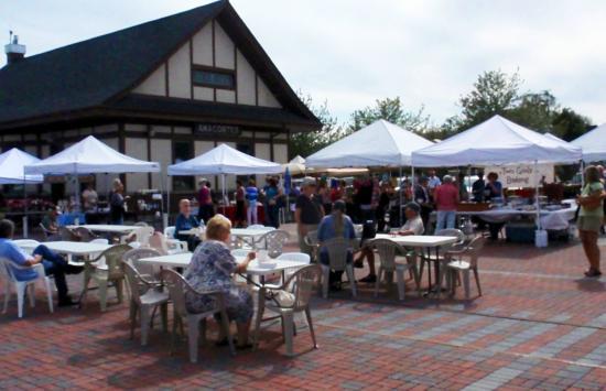 Anacortes Farmer's Market