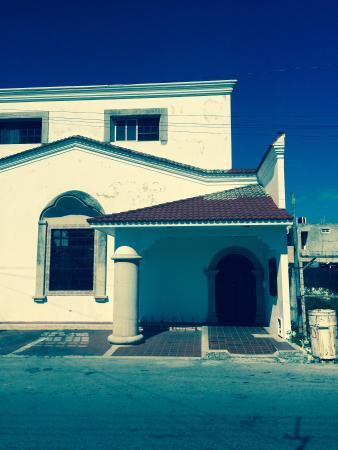 Iglesia Olas de Gracia