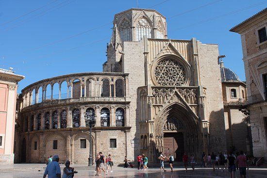 Valencia Cathedral