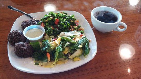 Tabuleh Cafe at Planet Ozone