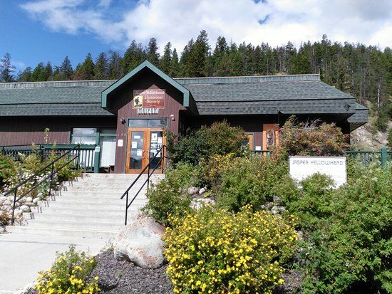 Jasper Yellowhead Museum Archives