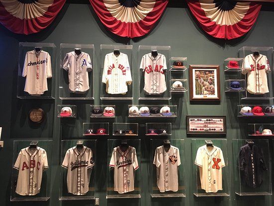 Negro Leagues Baseball Museum