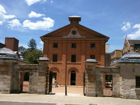 Hyde Park Barracks Museum