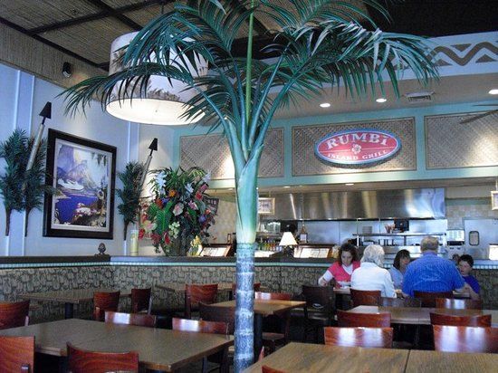 Rumbi Island Grill