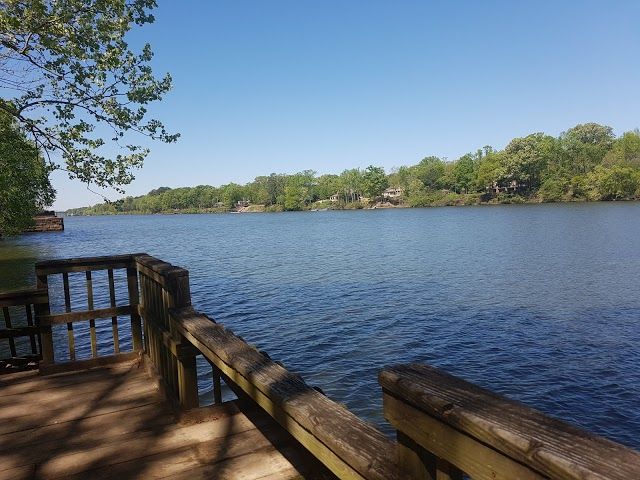 Park at Manderson Landing