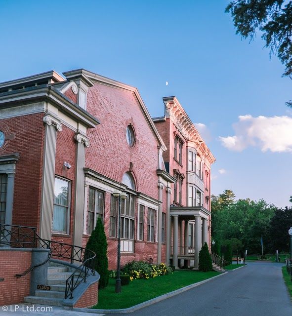 The Saratoga Springs History Museum