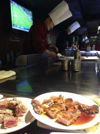 Tairyo Teppanyaki