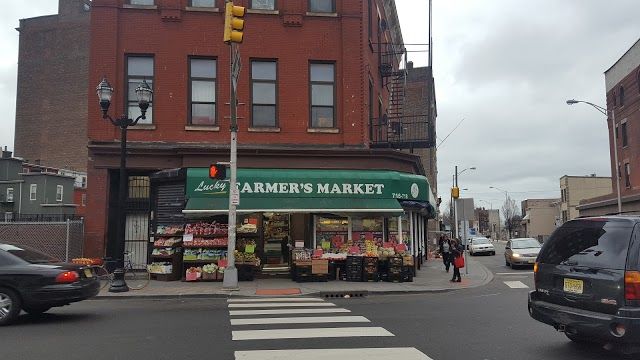 Lucky Farmer's Market