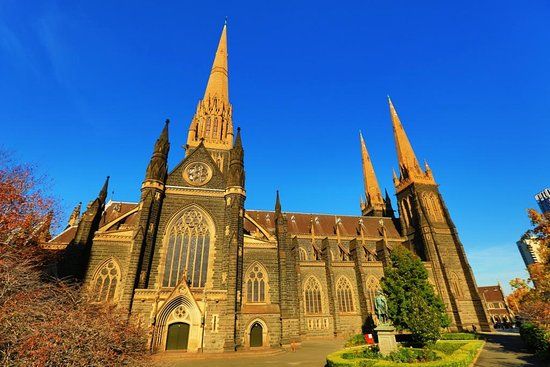 St Patrick's Cathedral