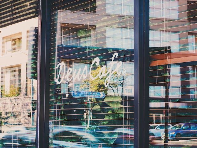 Deus Ex Machina Motorcycles