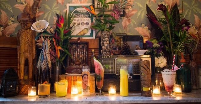 Broken Shaker at Freehand Miami