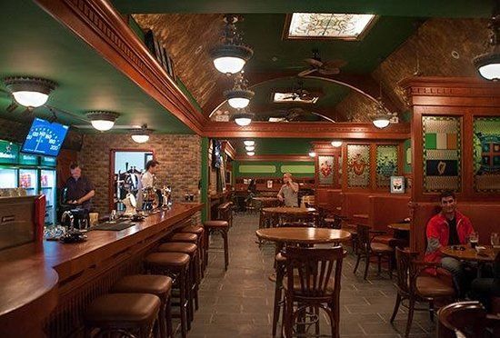 Irish Pub No.9 Shanghai