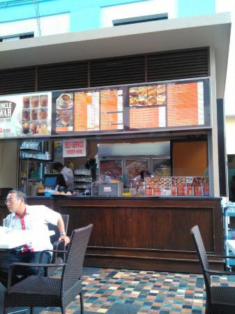 Uncle Wah Coffee Corner