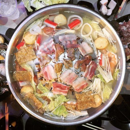 Kin Tub Thai Steamboat