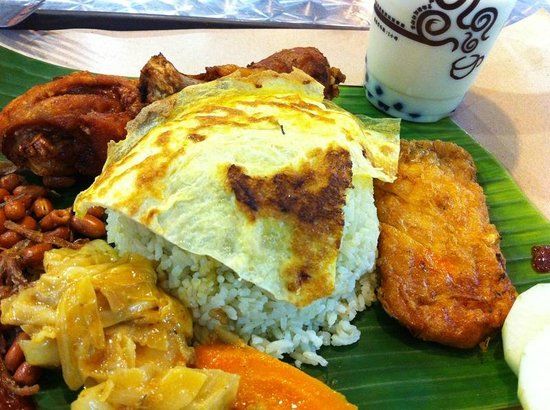 River Valley Nasi Lemak