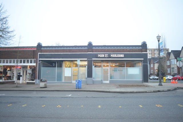 Main Street Marijuana