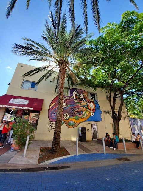 Calle Ocho Walk of Fame