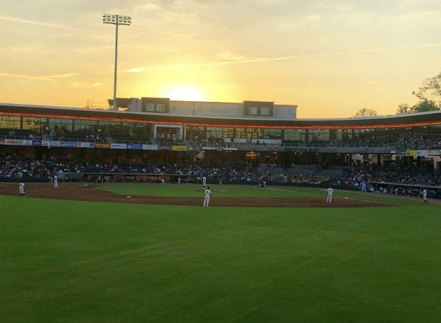 Augusta GreenJackets Baseball