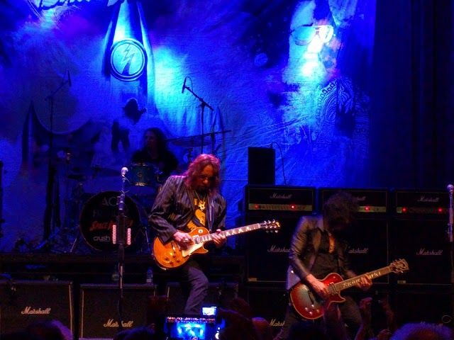 The Mercury Ballroom