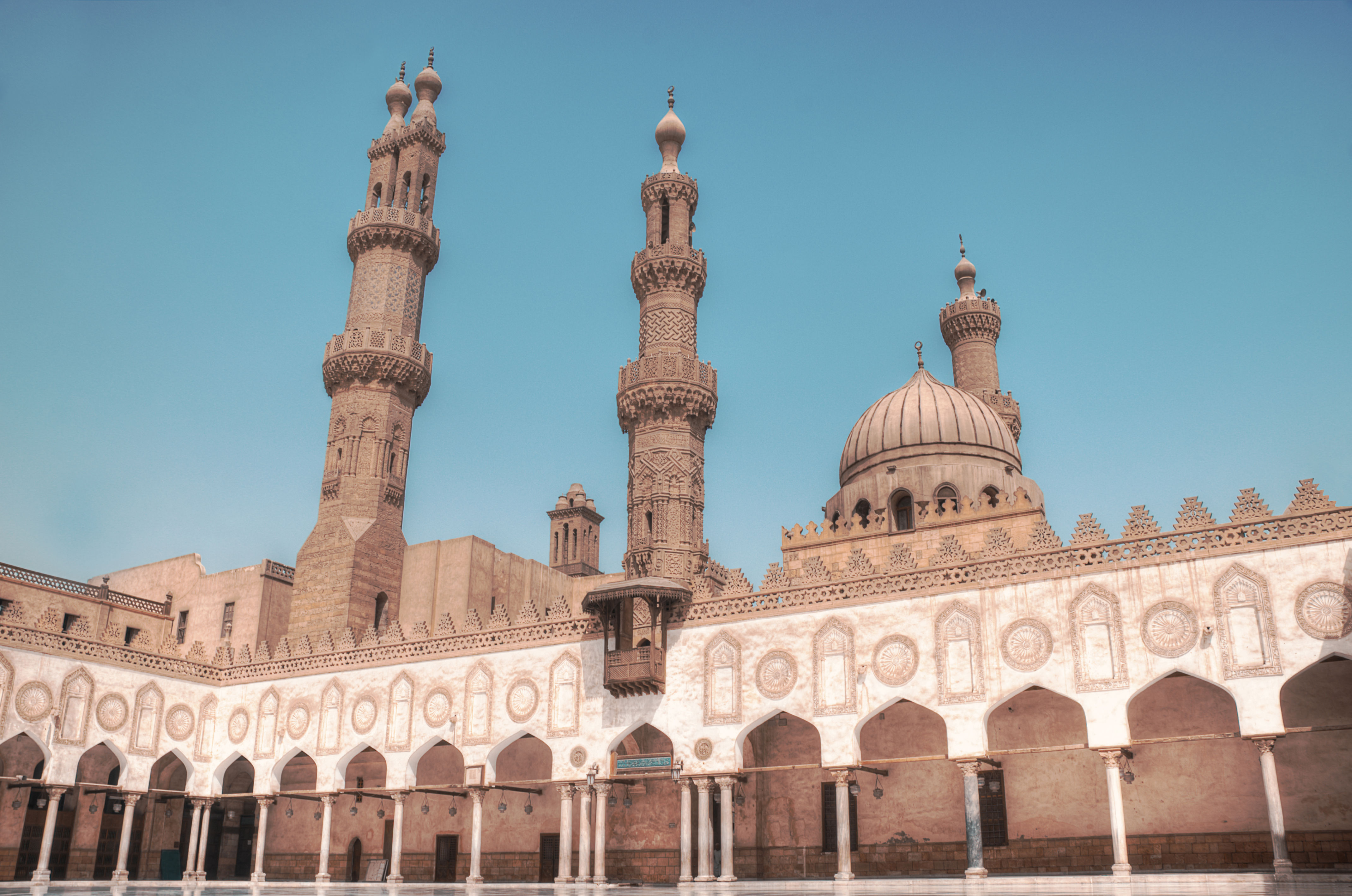 Mosque of Al-Azhar