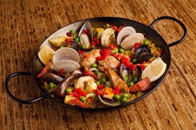 Cafe Sevilla of Riverside