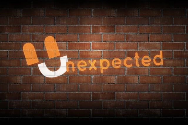 Unexpected Art Gallery