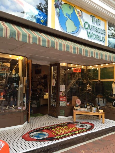 Outside World Columbus