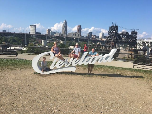 Cleveland Sign